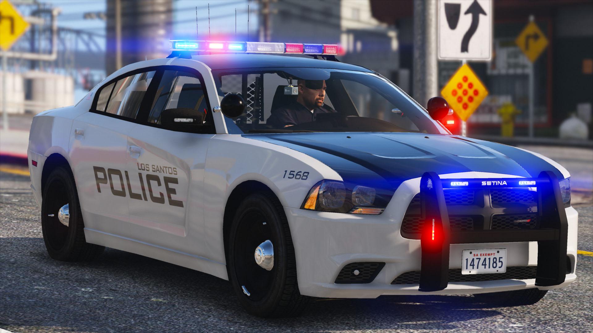 gta 5 lspdfr els car pack